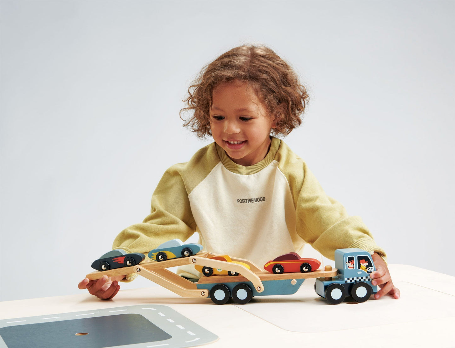 Car Transporter - The Nurturing Nook