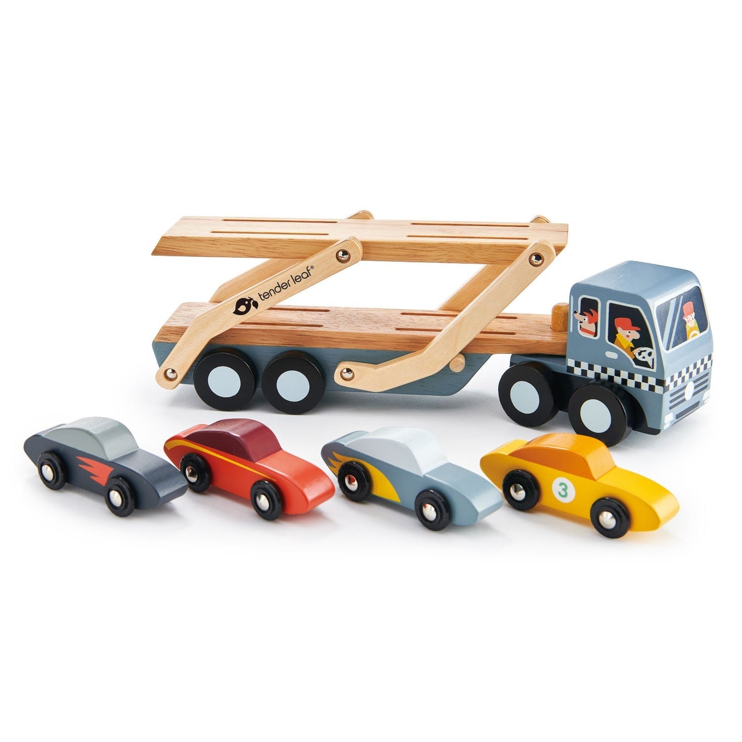 Car Transporter - The Nurturing Nook