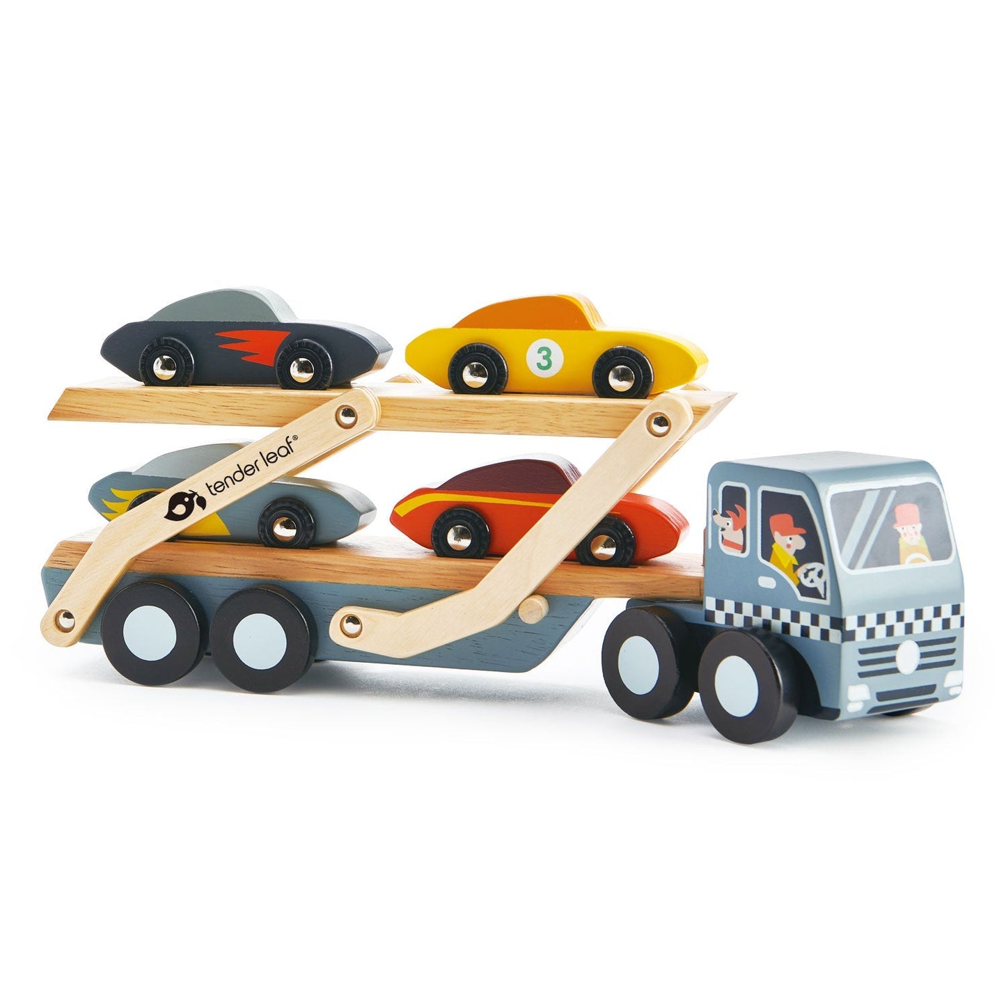 Car Transporter - The Nurturing Nook