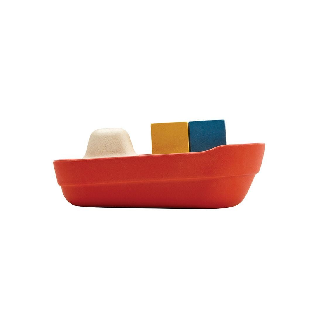 Cargo Ship - The Nurturing Nook