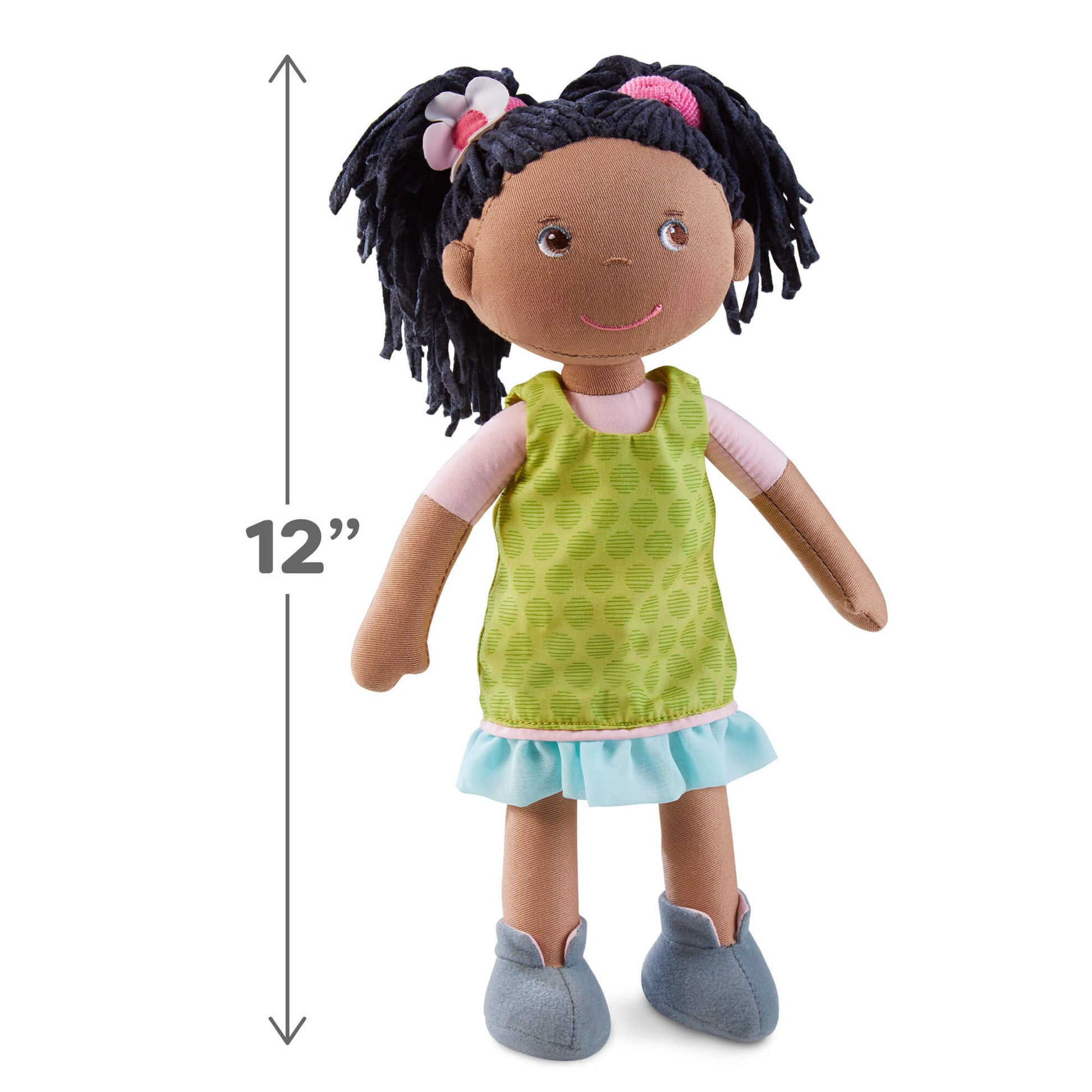 Cari 12" Soft Doll - The Nurturing Nook