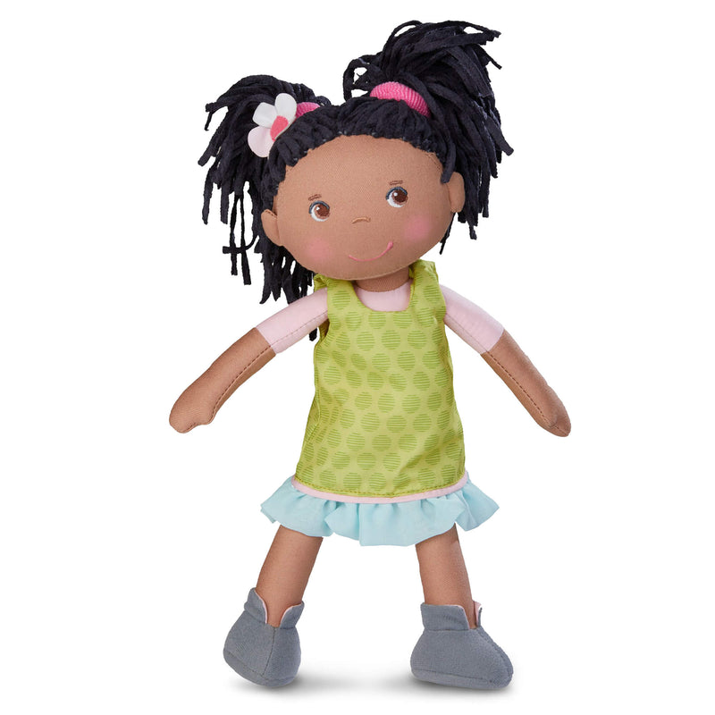 Cari 12" soft doll