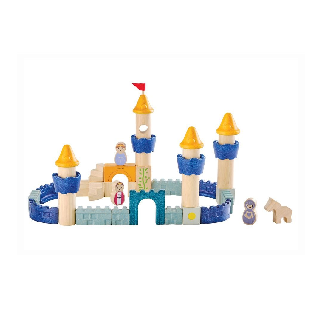 Castle Blocks - The Nurturing Nook