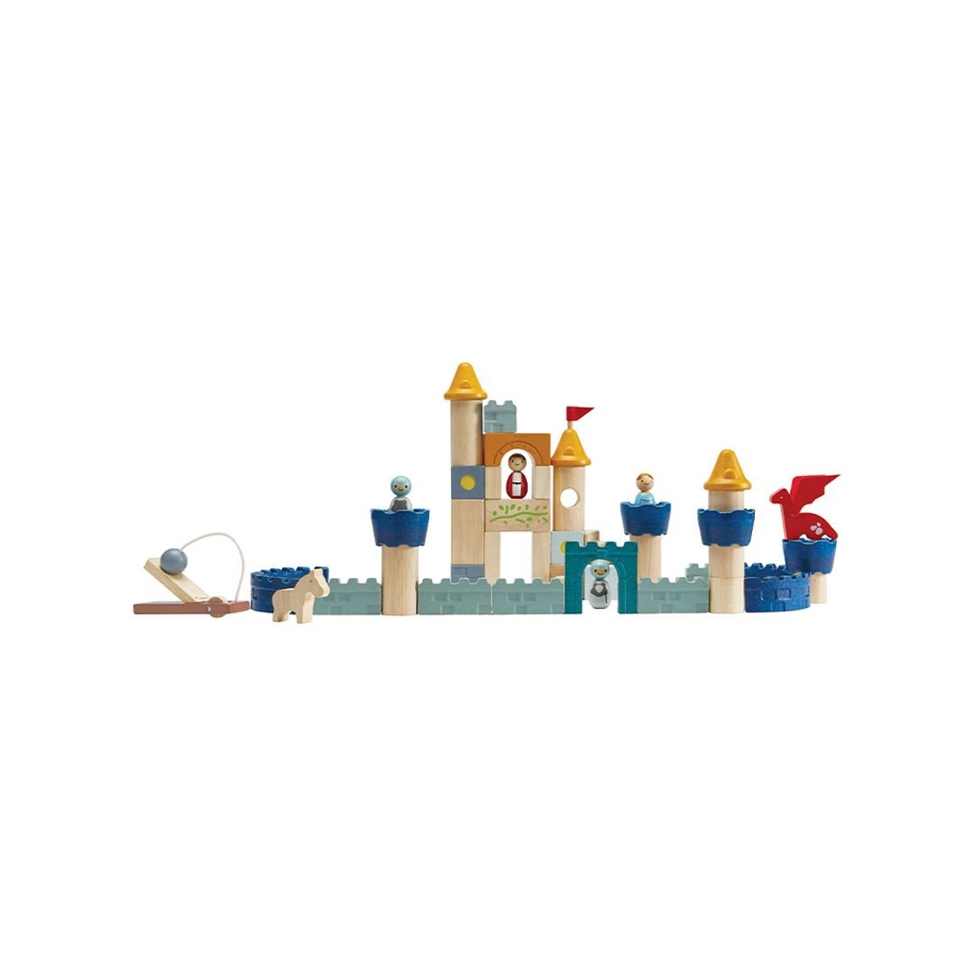 Castle Blocks - Orchard - The Nurturing Nook