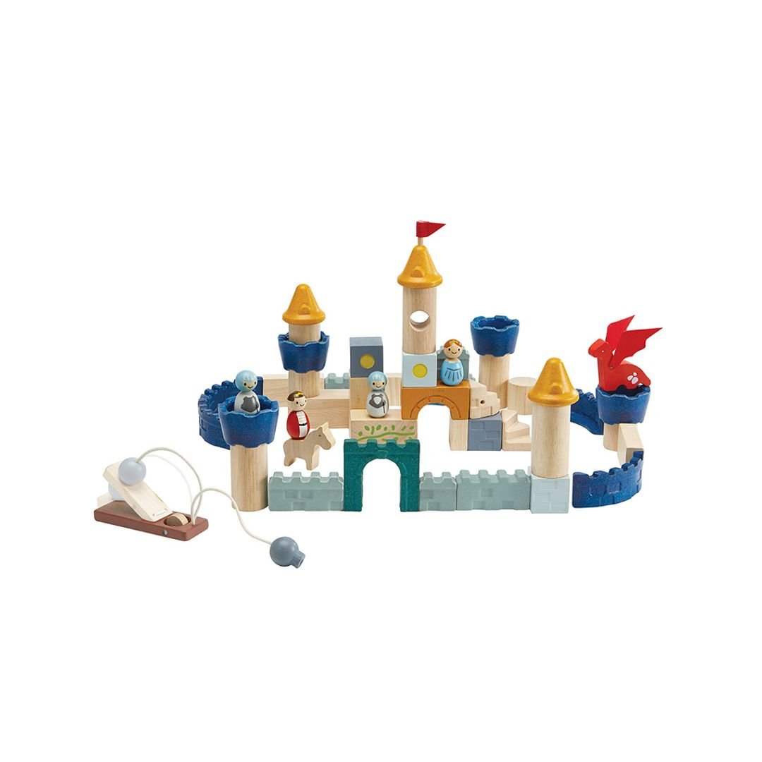 Castle Blocks - Orchard - The Nurturing Nook