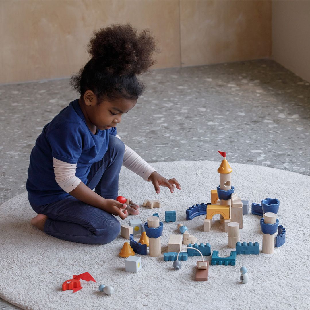 Castle Blocks - Orchard - The Nurturing Nook