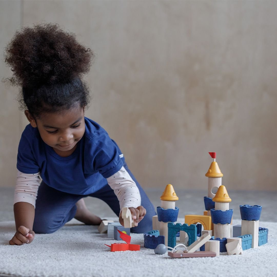 Castle Blocks - Orchard - The Nurturing Nook
