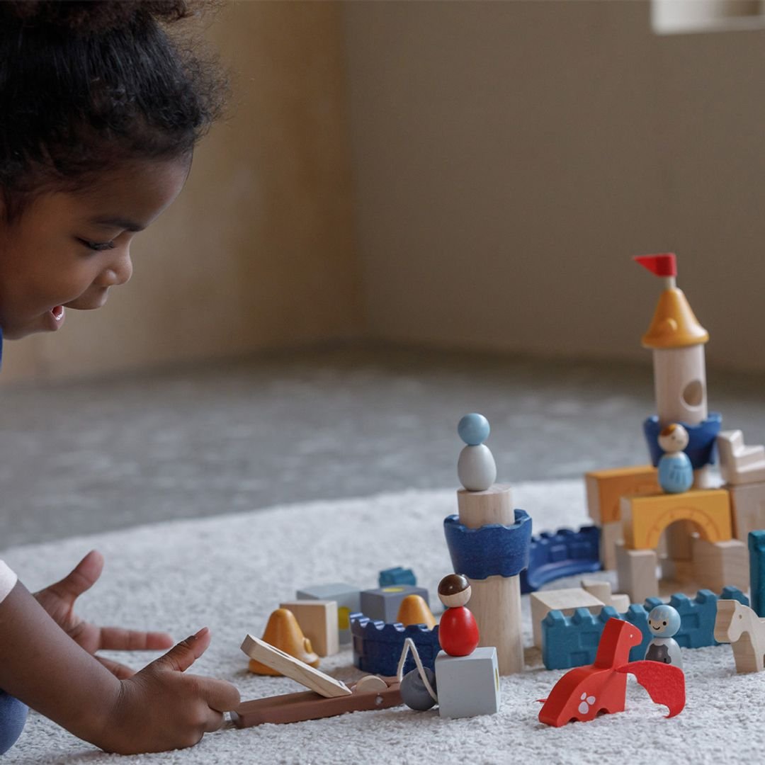 Castle Blocks - Orchard - The Nurturing Nook