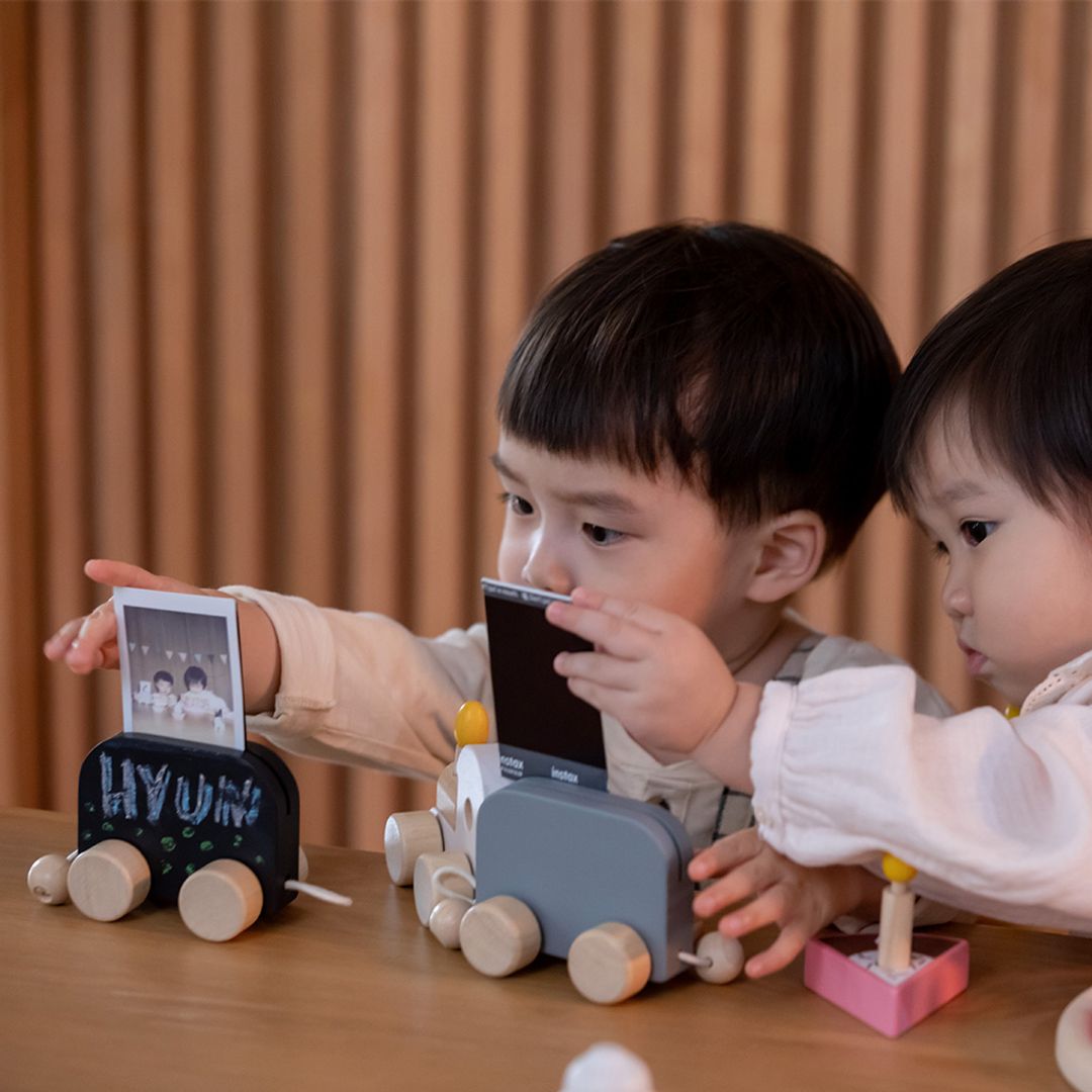 Celebration Train - The Nurturing Nook