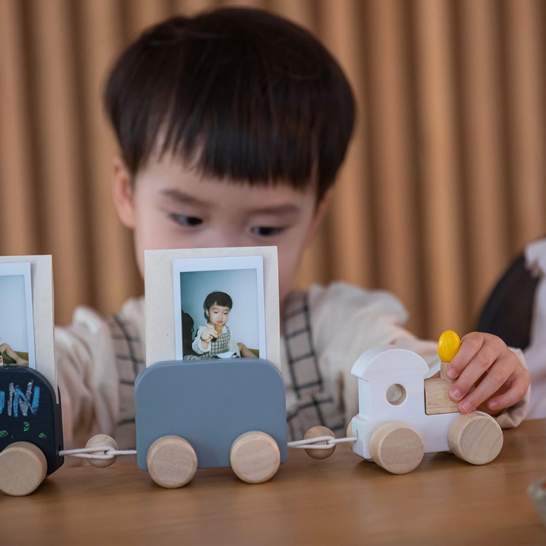 Celebration Train - The Nurturing Nook