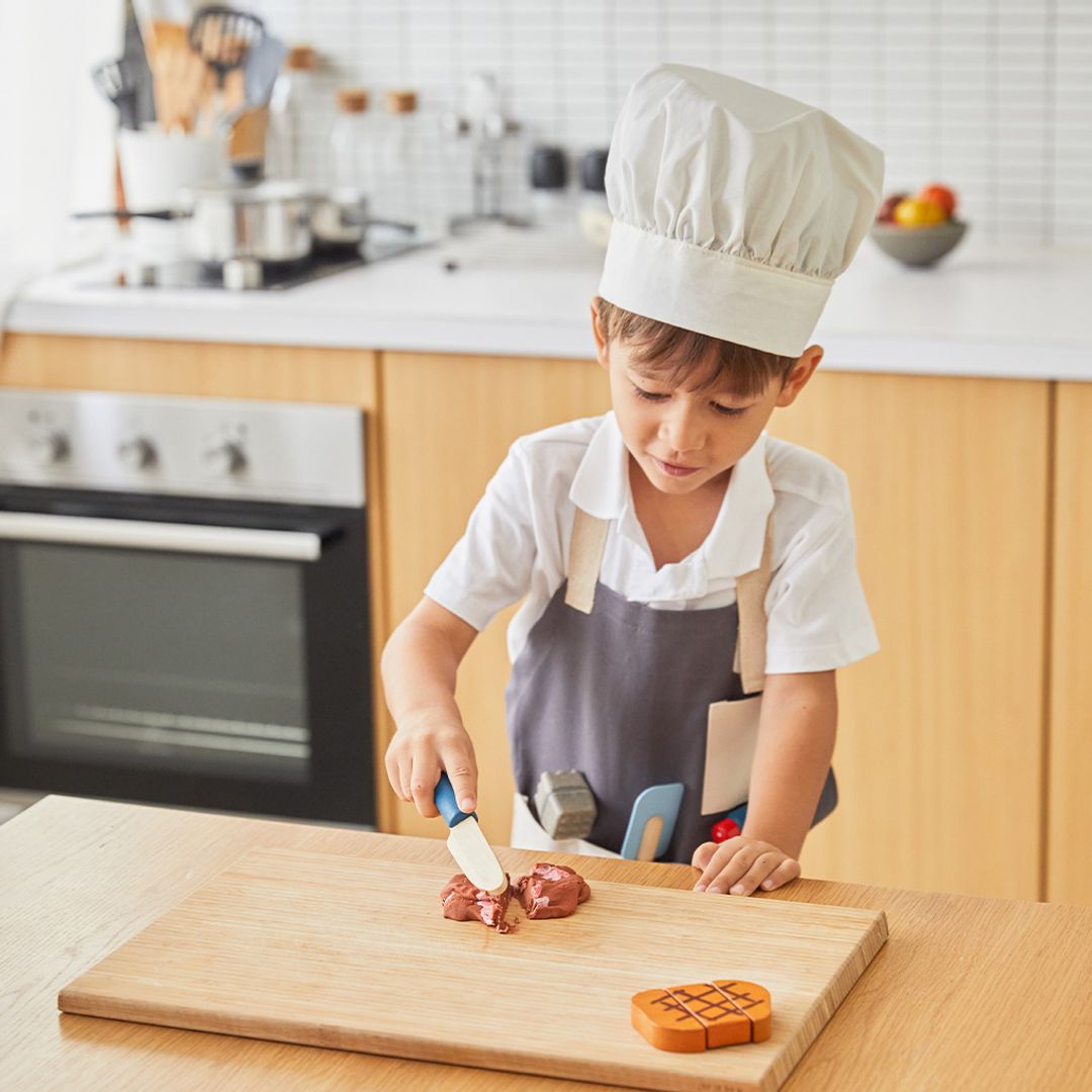 Chef Set - The Nurturing Nook