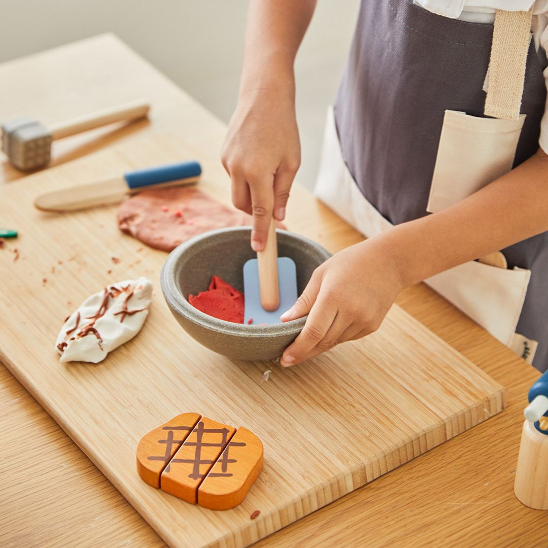 Chef Set - The Nurturing Nook