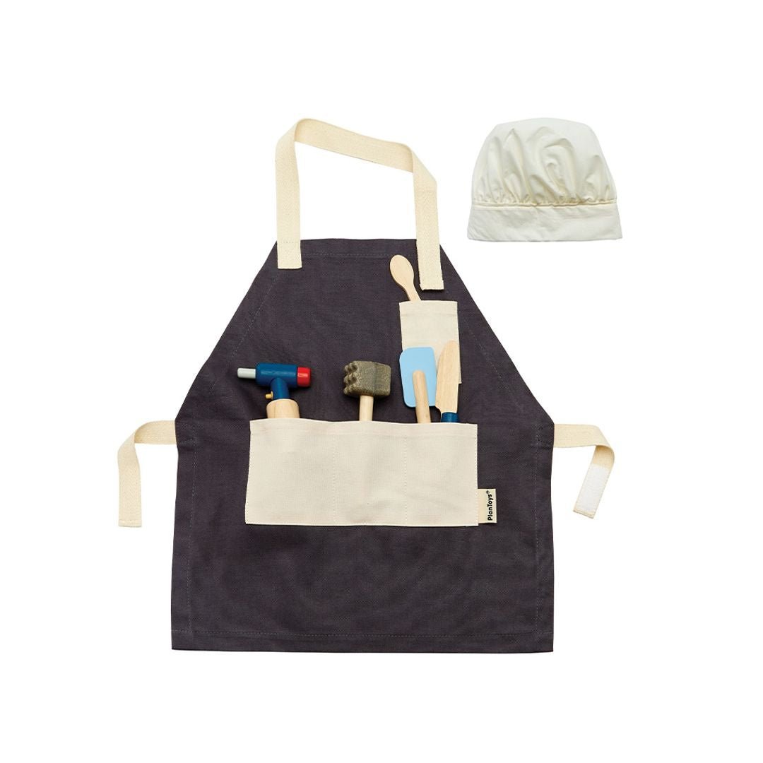 Chef Set - The Nurturing Nook