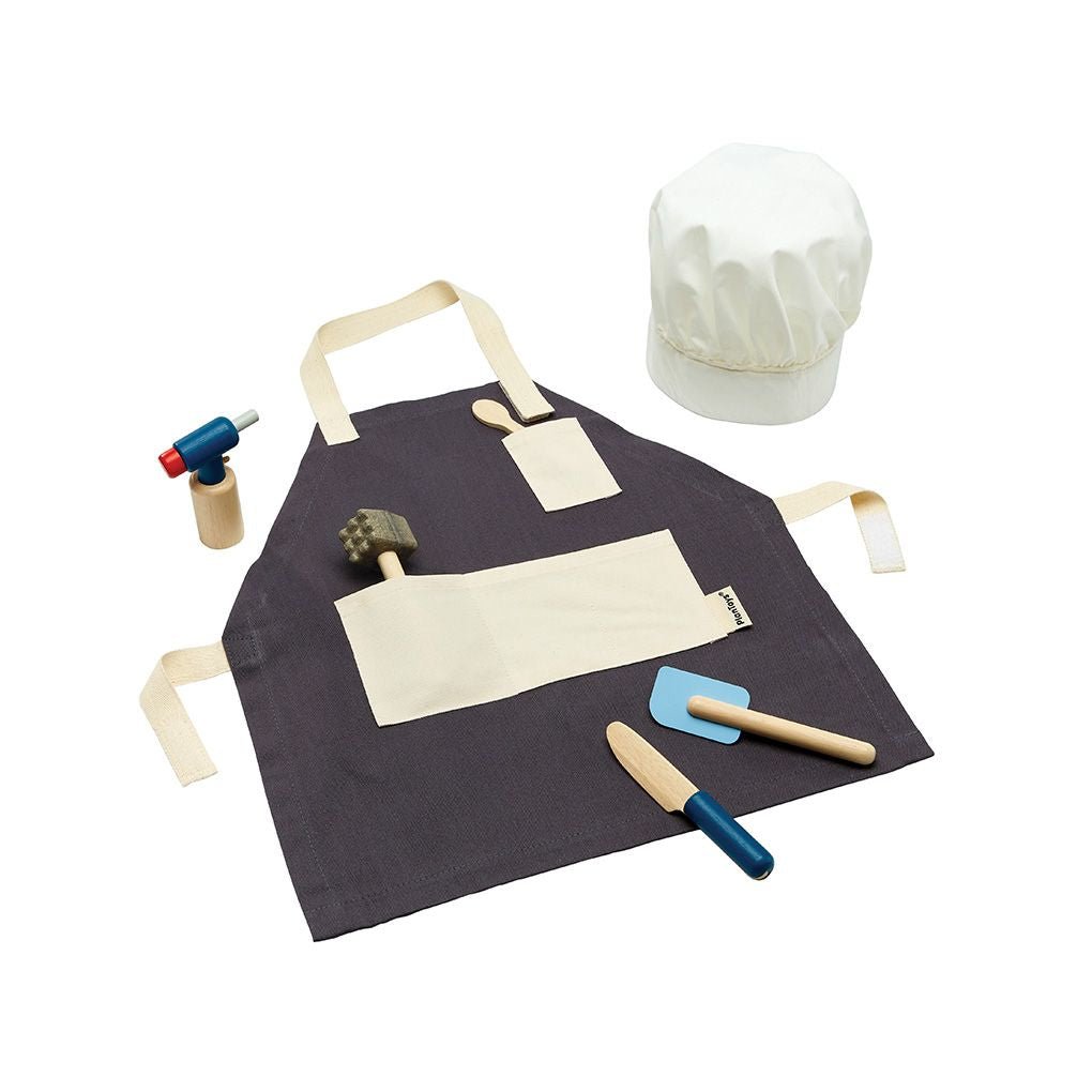 Chef Set - The Nurturing Nook