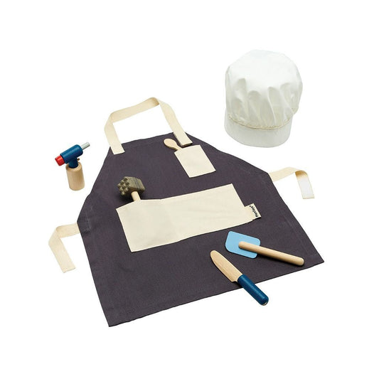 Chef Set - The Nurturing Nook
