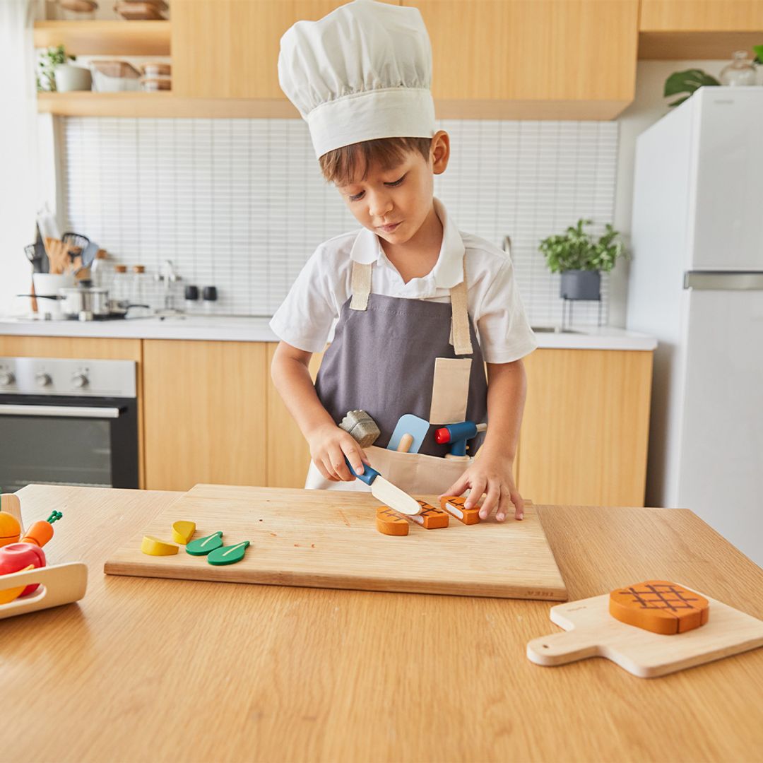 Chef Set - The Nurturing Nook