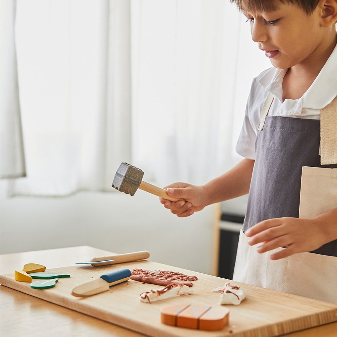 Chef Set - The Nurturing Nook