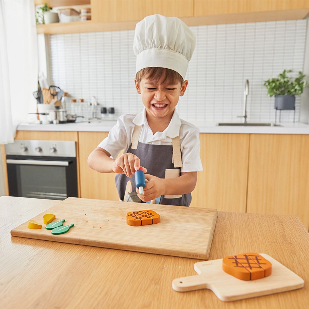 Chef Set - The Nurturing Nook