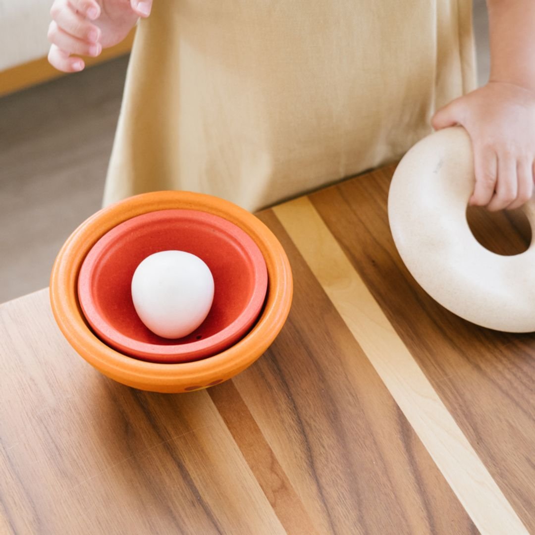 Chicken Nesting - The Nurturing Nook