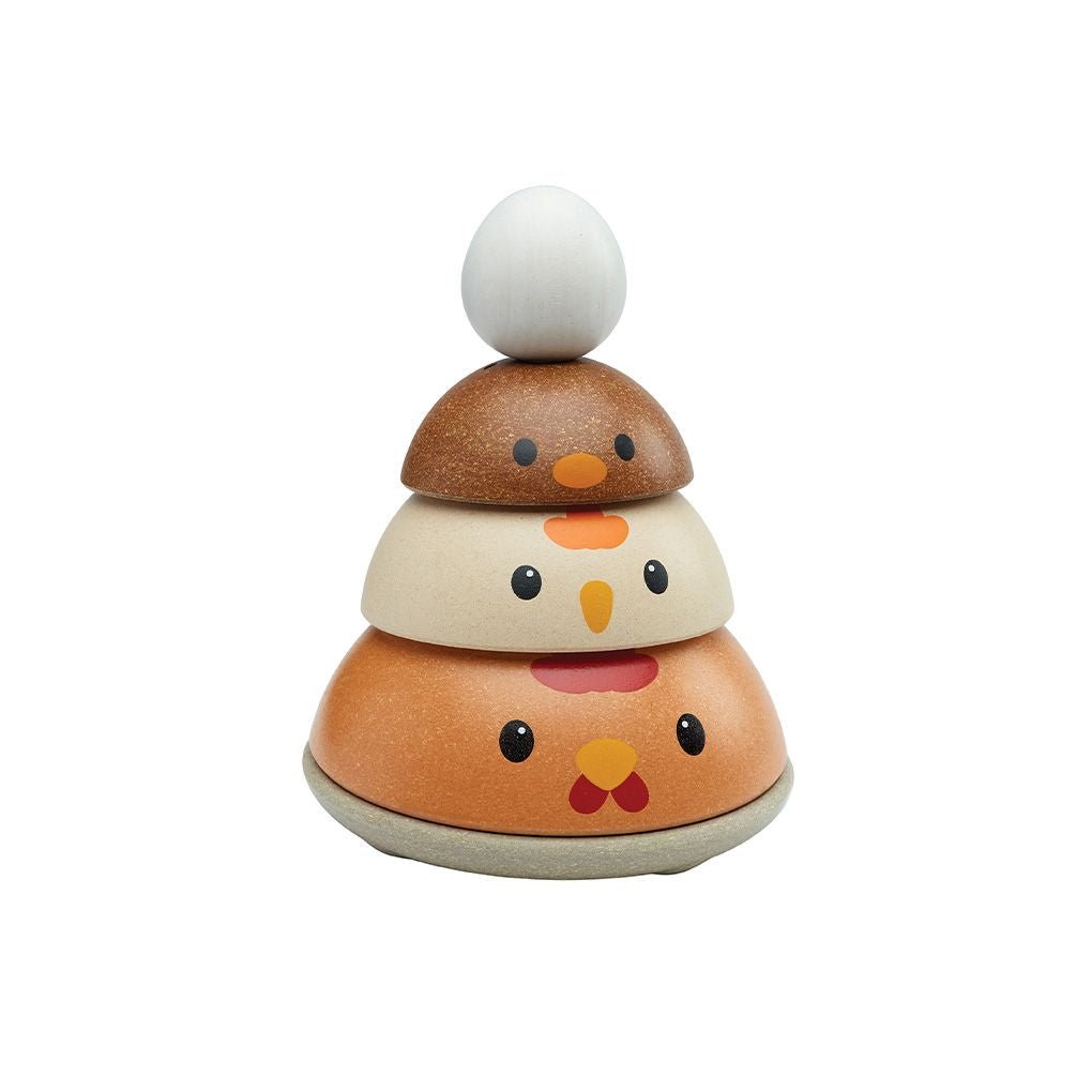 Chicken Nesting - Modern Rustic - The Nurturing Nook