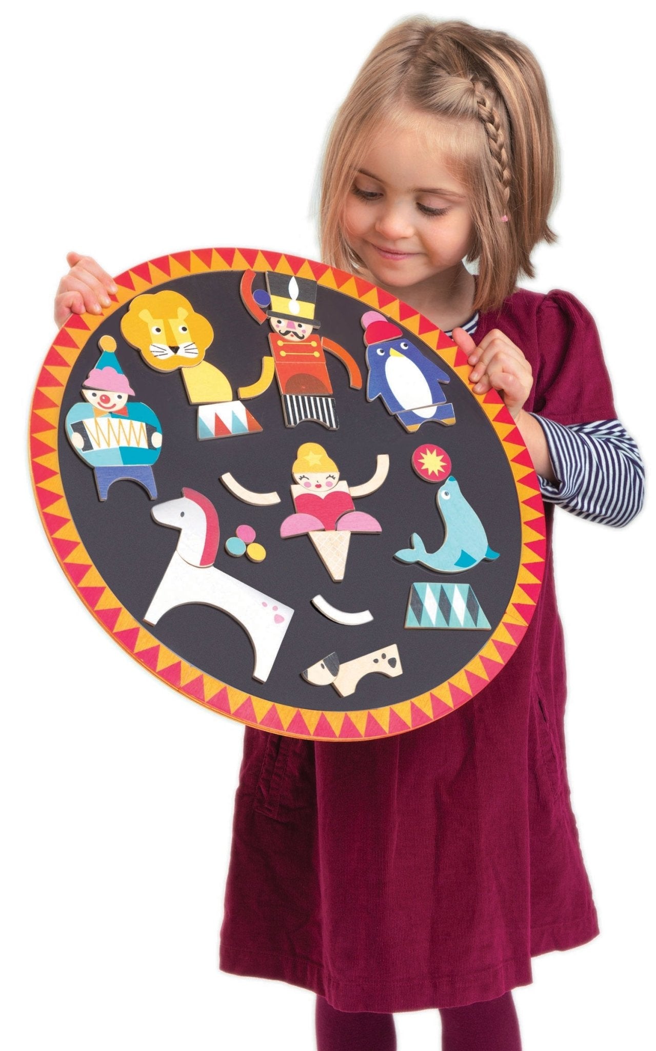 Circus Night - The Nurturing Nook