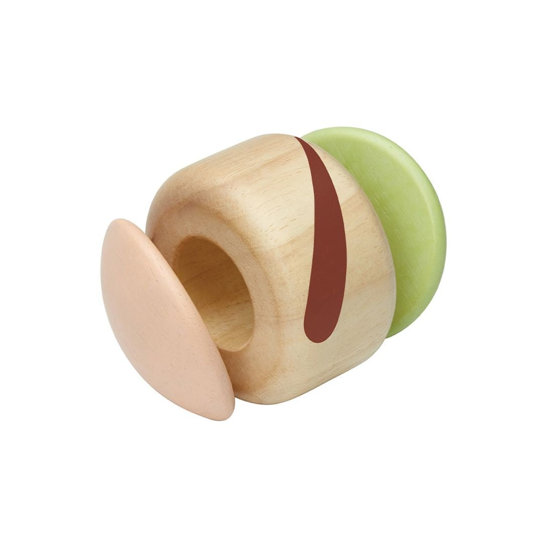 Clapping Roller - Modern Rustic - The Nurturing Nook