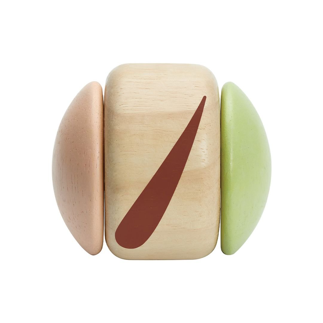 Clapping Roller - Modern Rustic - The Nurturing Nook