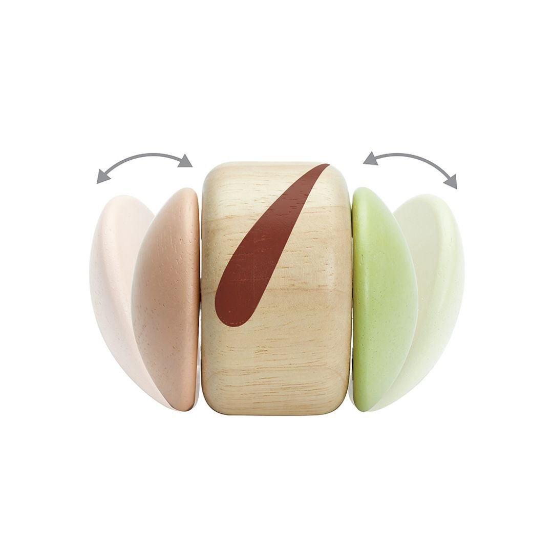 Clapping Roller - Modern Rustic - The Nurturing Nook