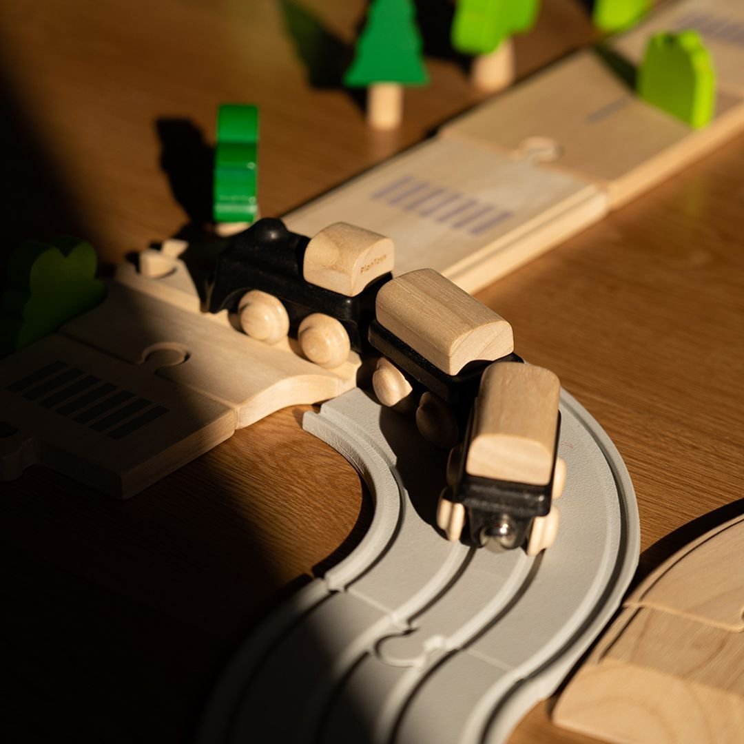 Classic Train - The Nurturing Nook