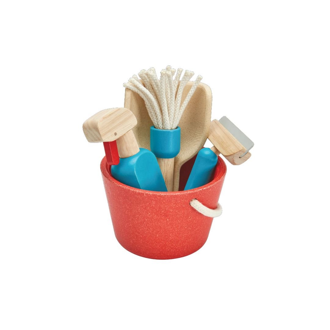 Cleaning Set - The Nurturing Nook