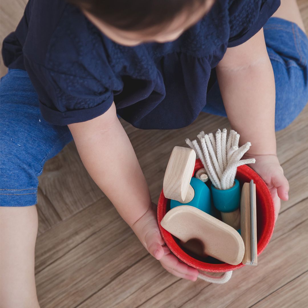 Cleaning Set - The Nurturing Nook