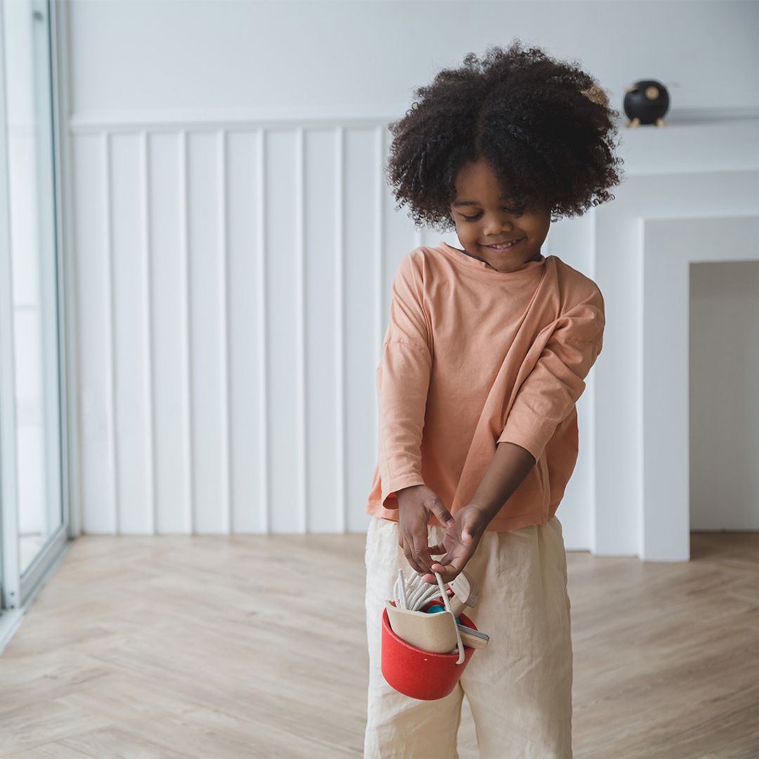 Cleaning Set - The Nurturing Nook
