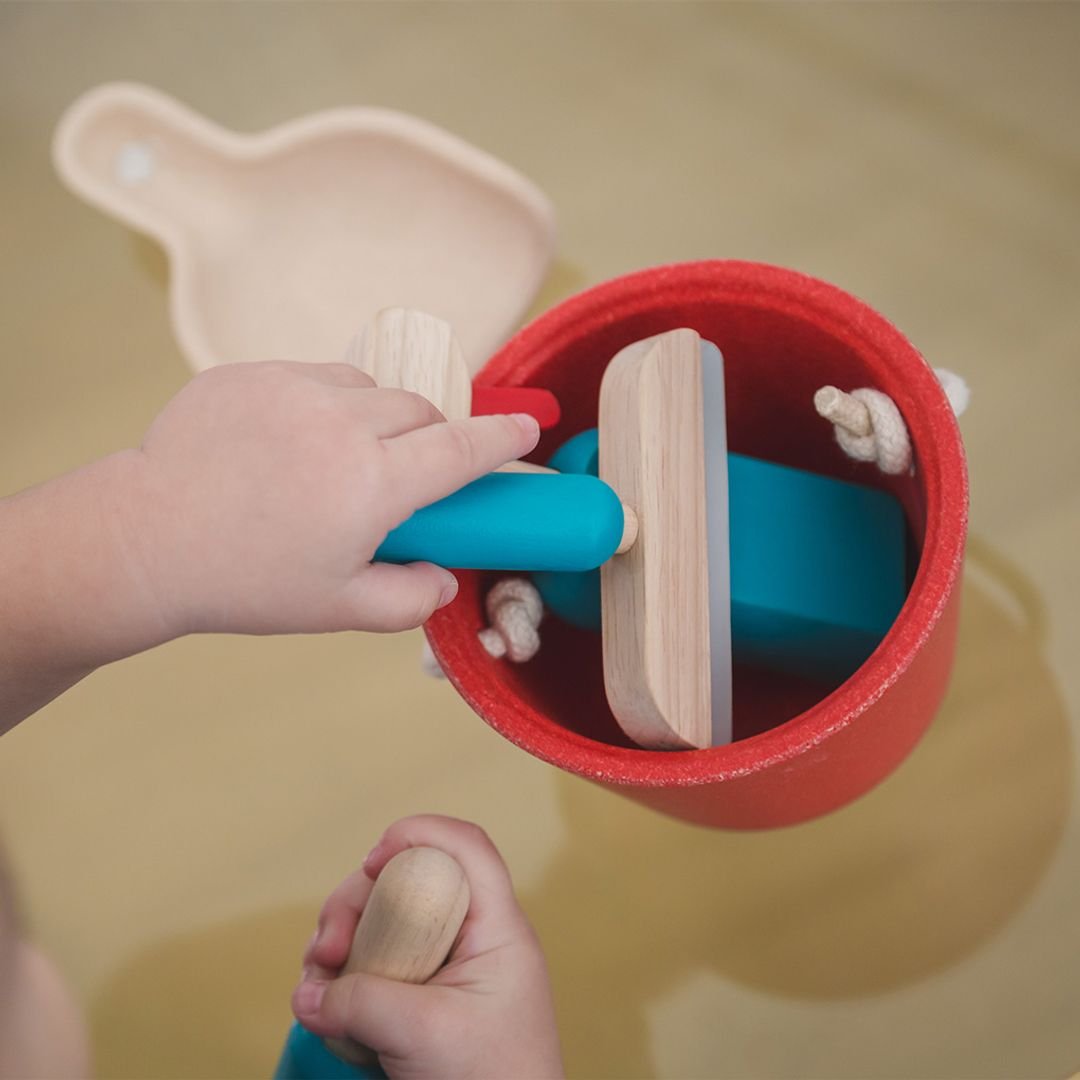 Cleaning Set - The Nurturing Nook