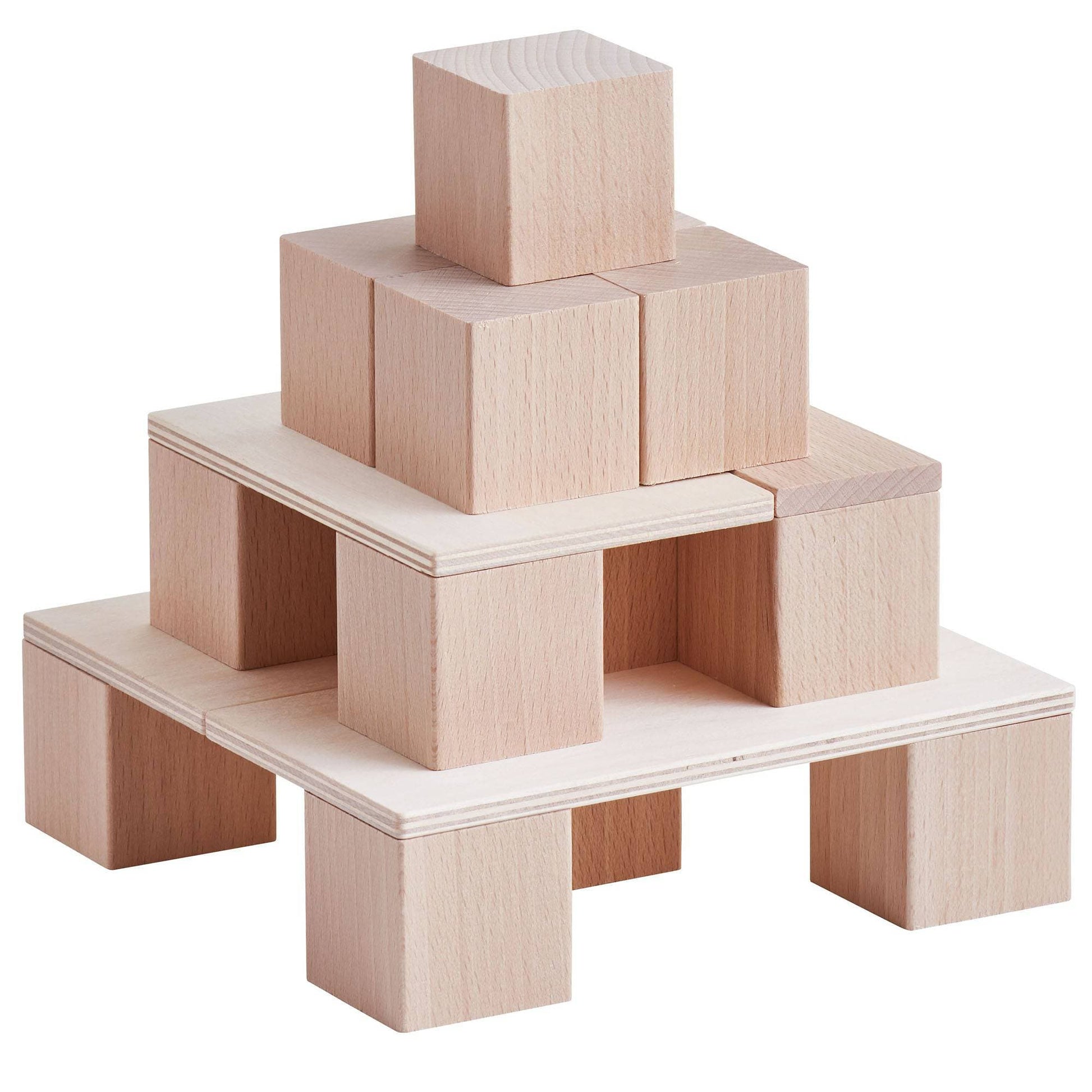 Clever Up! Building Block System 1.0 - The Nurturing Nook