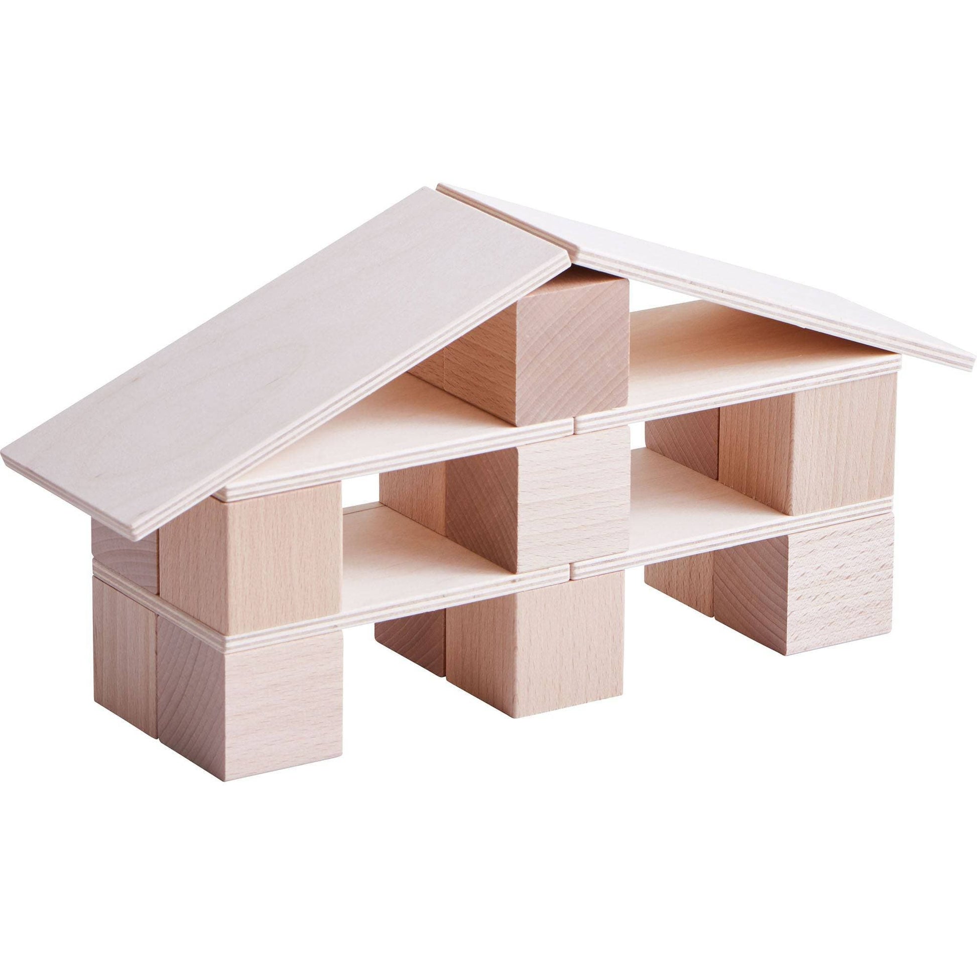 Clever Up! Building Block System 1.0 - The Nurturing Nook