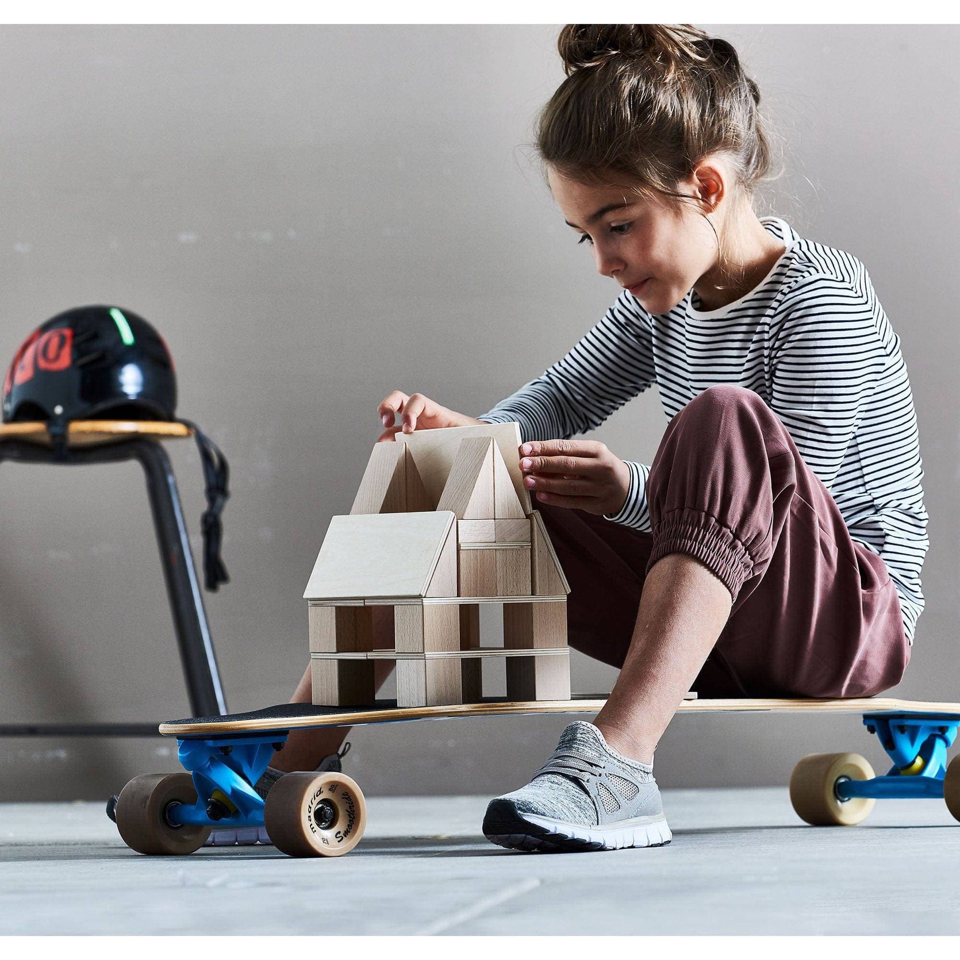 Clever Up! Building Block System 4.0 - The Nurturing Nook