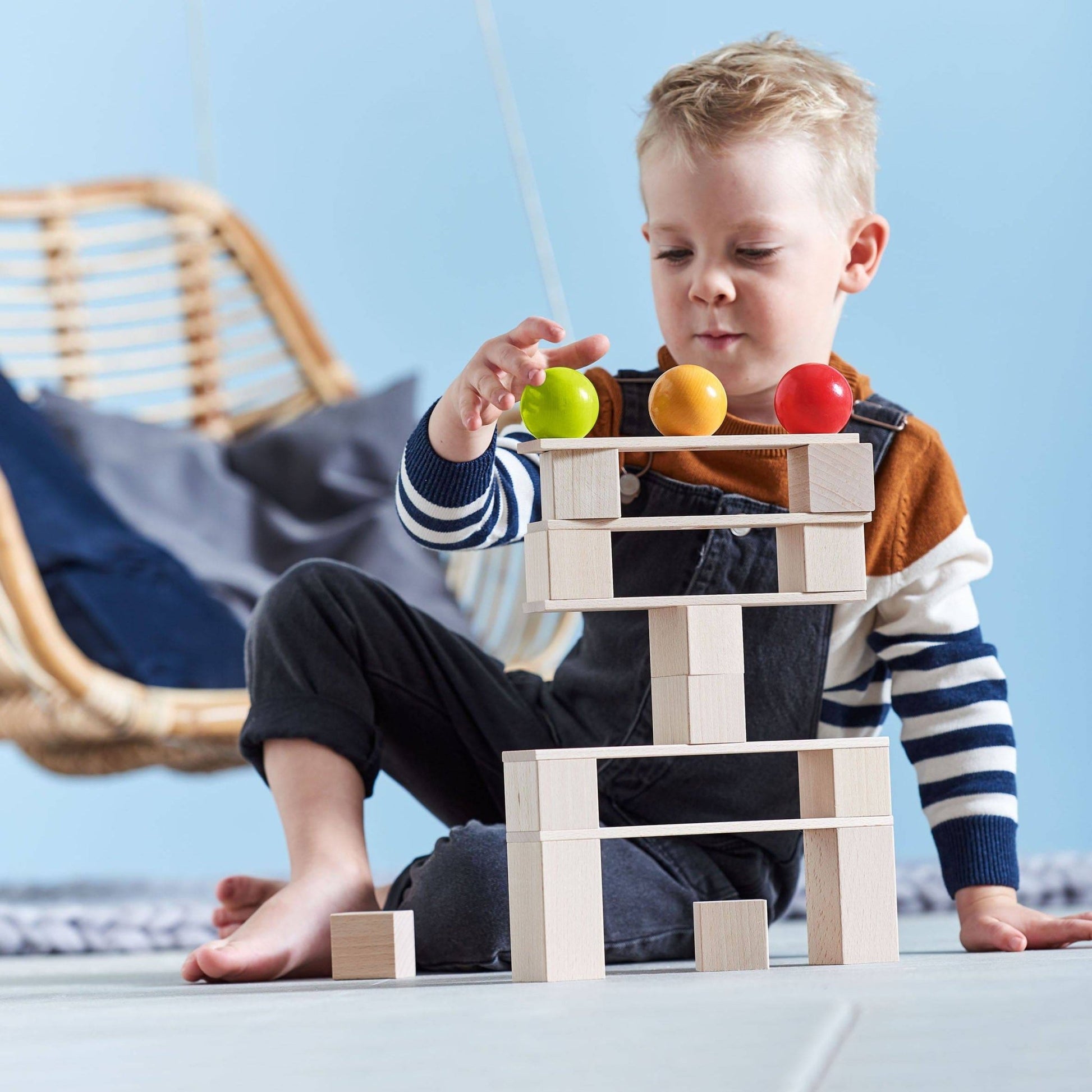 Clever Up! Building Block System 4.0 - The Nurturing Nook