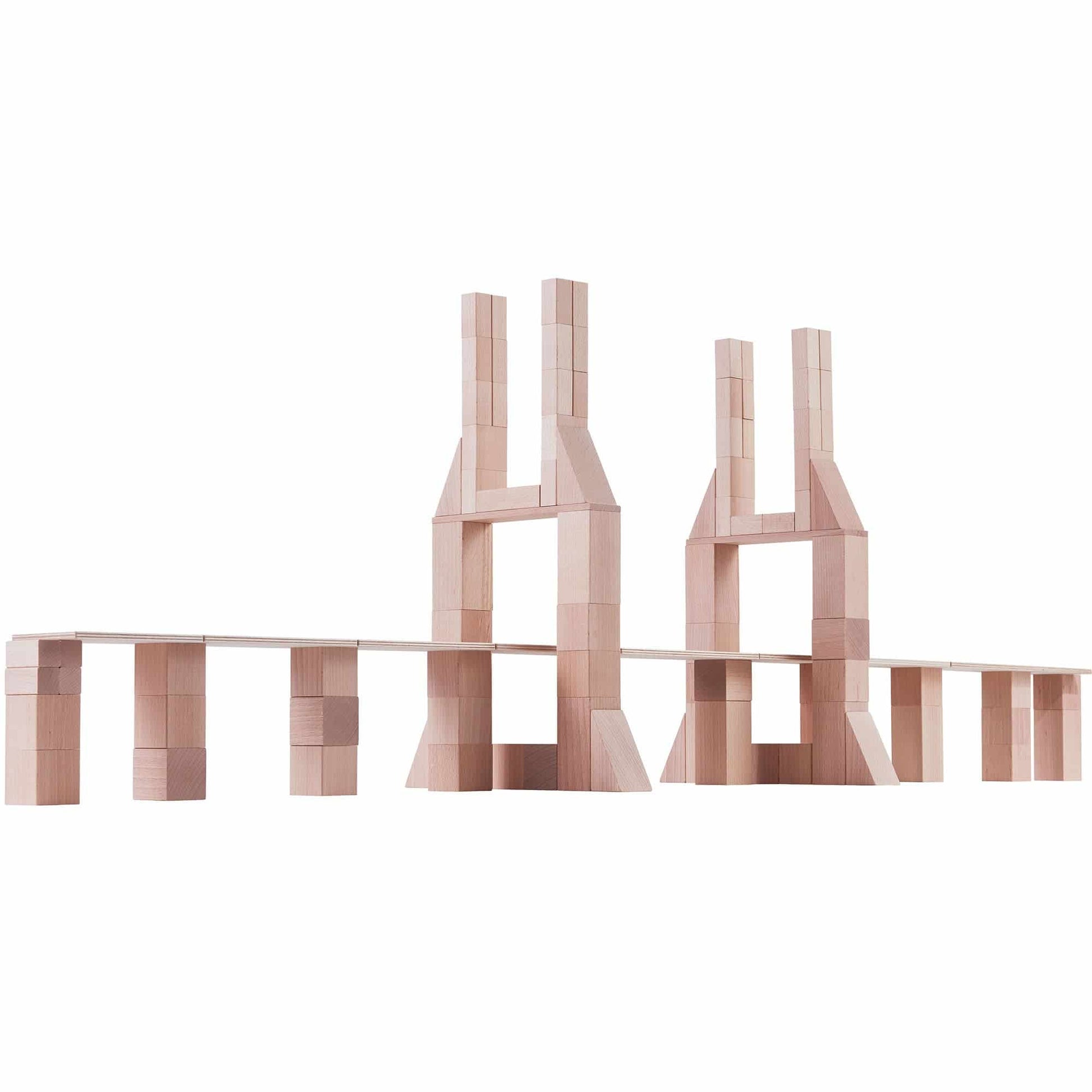 Clever Up! Building Block System 4.0 - The Nurturing Nook