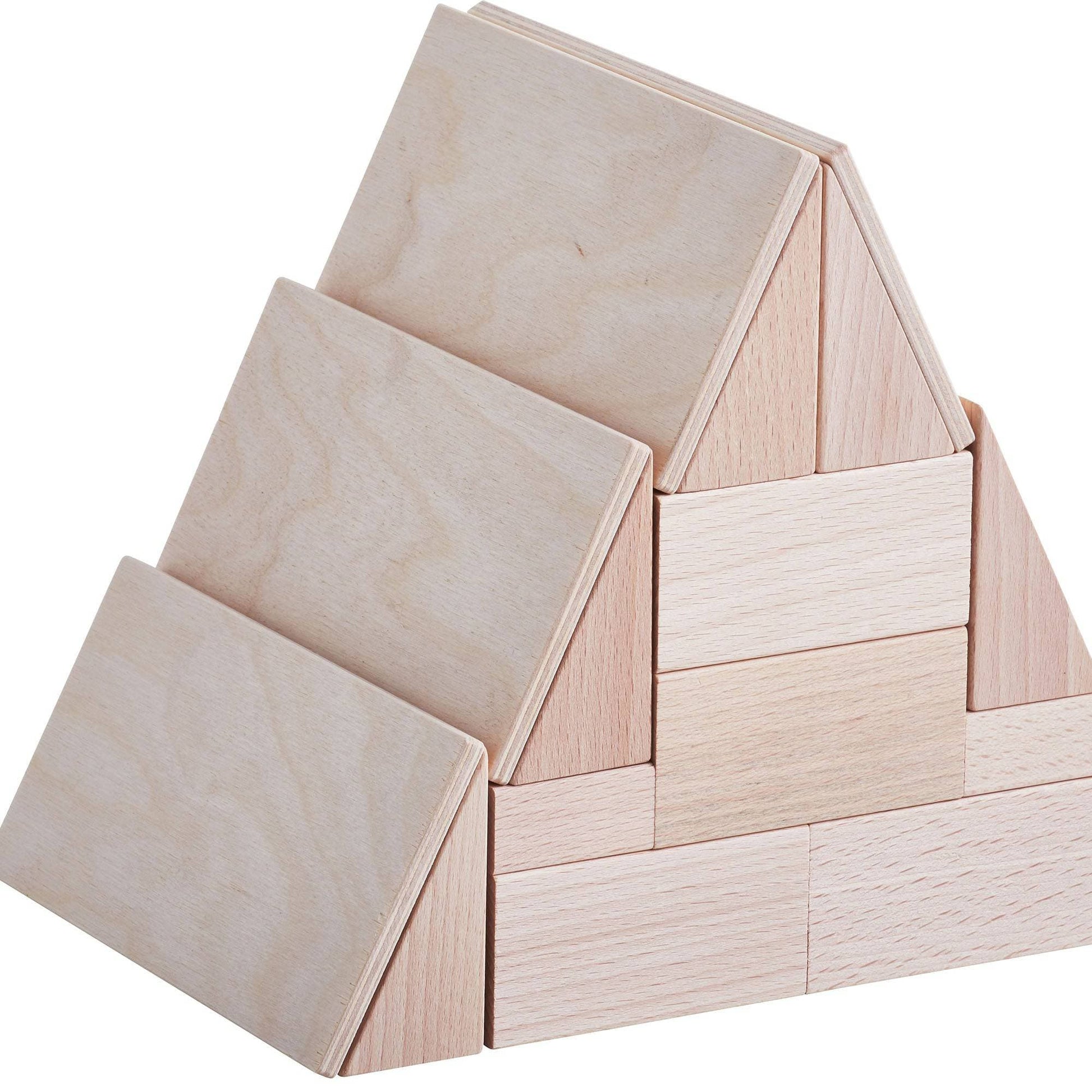 Clever Up! Building Block System 4.0 - The Nurturing Nook