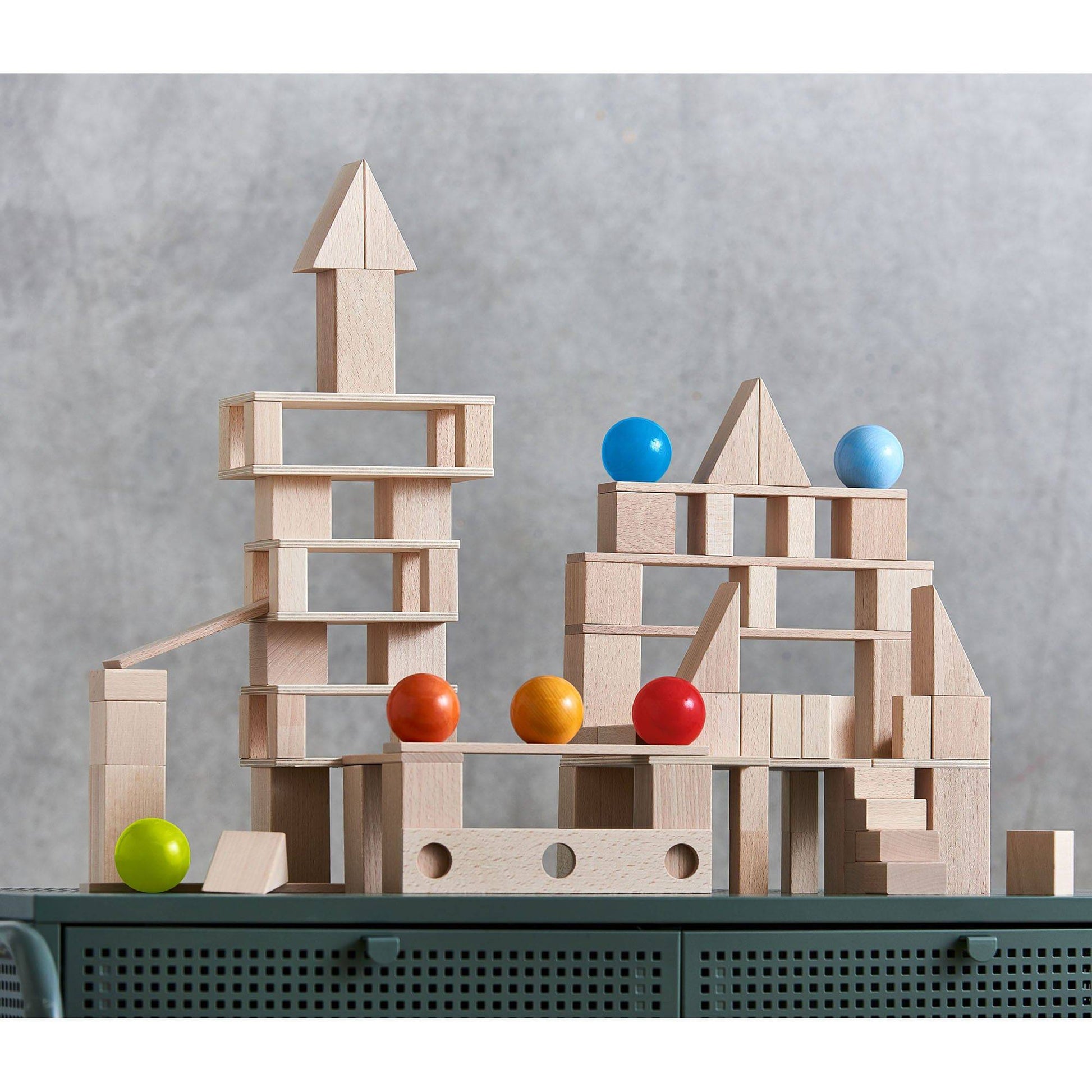 Clever Up! Building Block System 4.0 - The Nurturing Nook