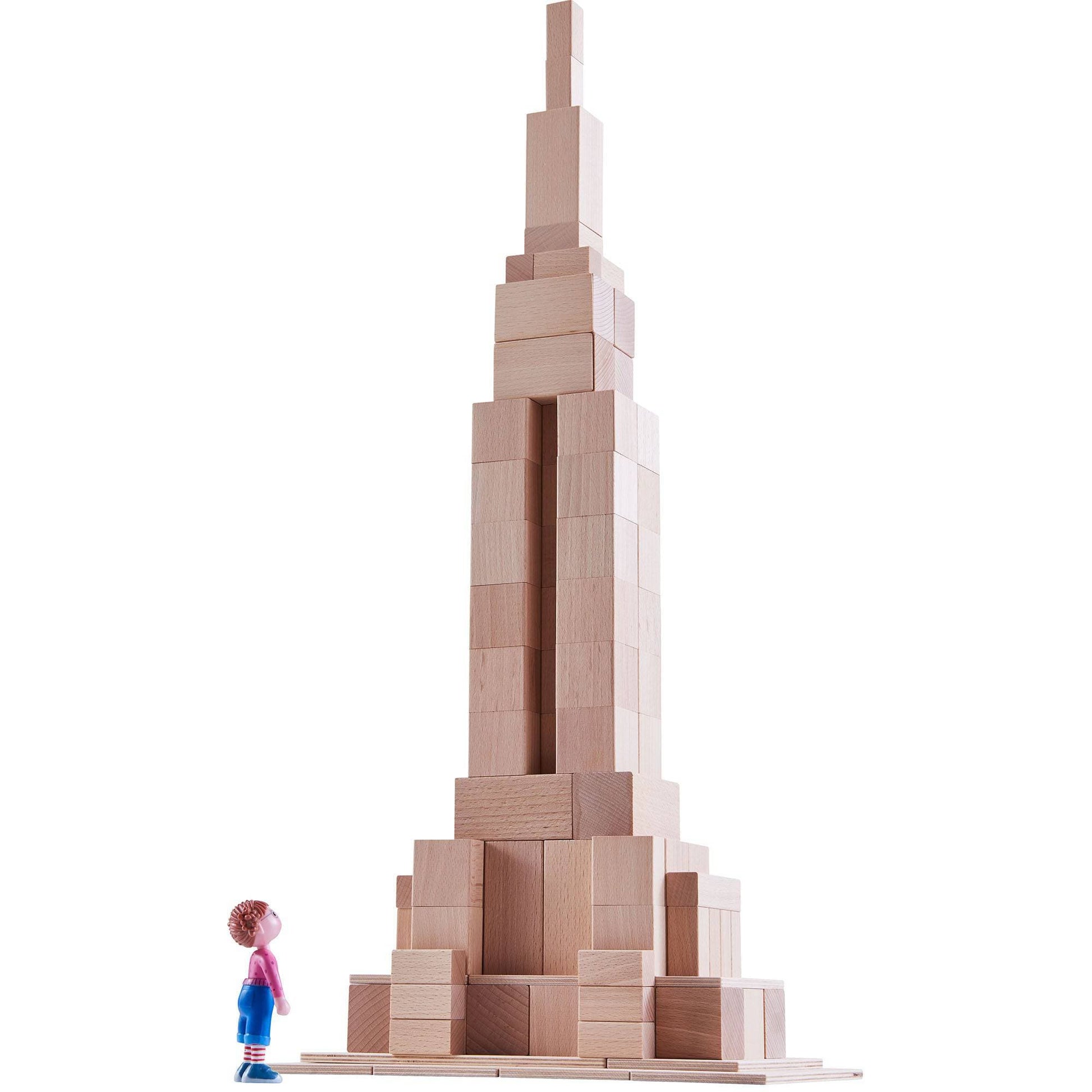 Clever Up! Building Block System 4.0 - The Nurturing Nook