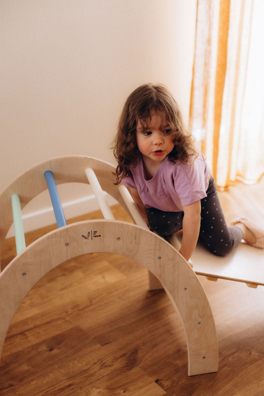 Climbing Arch - The Nurturing Nook