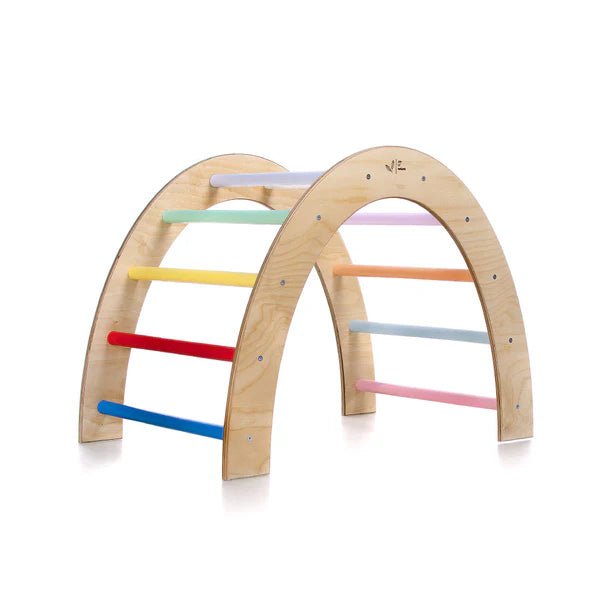 Climbing arch