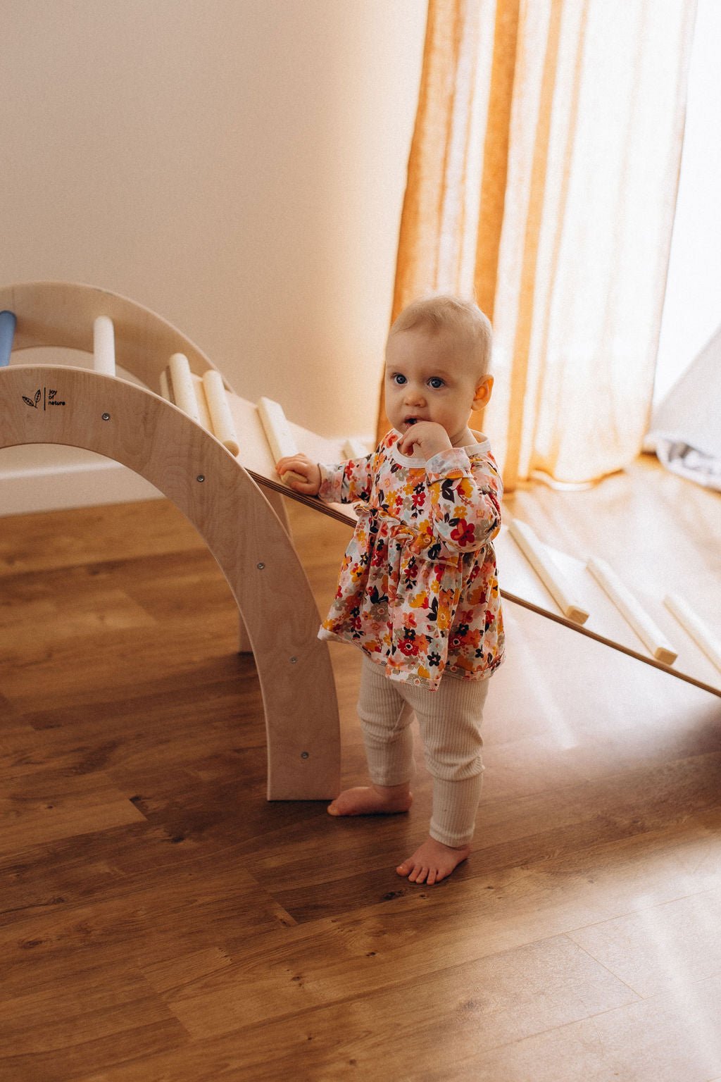 Climbing Arch - The Nurturing Nook