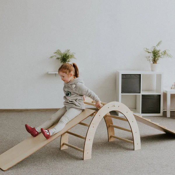 Climbing Arch - The Nurturing Nook