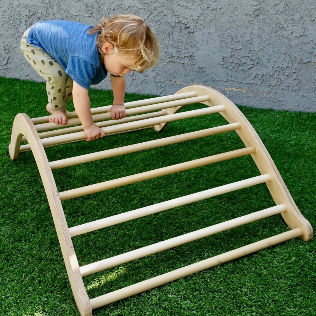 Climbing Arch - The Nurturing Nook