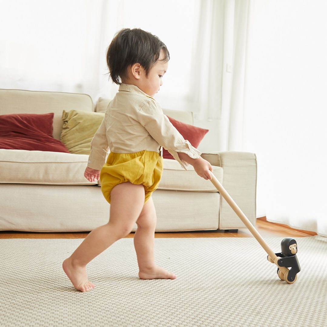 Climbing Gorilla - The Nurturing Nook