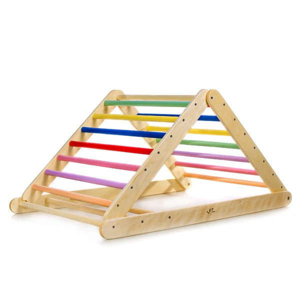 Climbing Triangle - The Nurturing Nook
