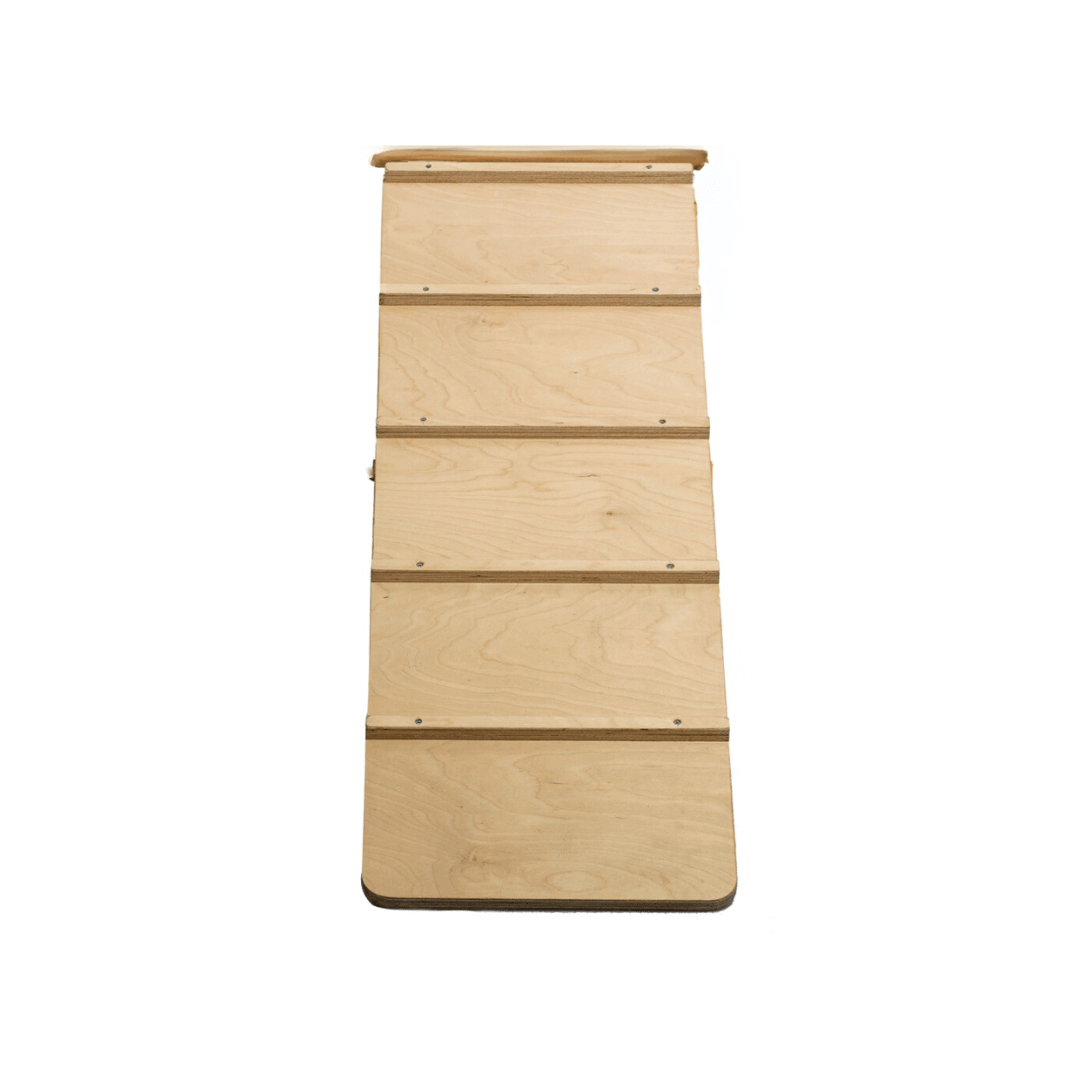 Climbing Triangle and Ramp Set 2-in-1