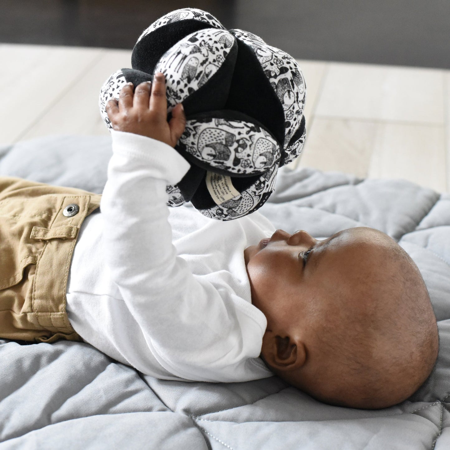 Clutch Ball - Nordic - The Nurturing Nook